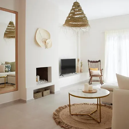 بيت للعطل Spiliada Private House *