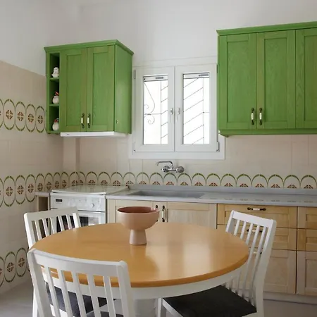 بيت للعطل Spiliada Private House