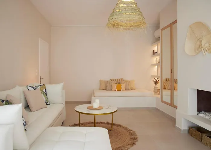 Spiliada Private House Prázdninový dům