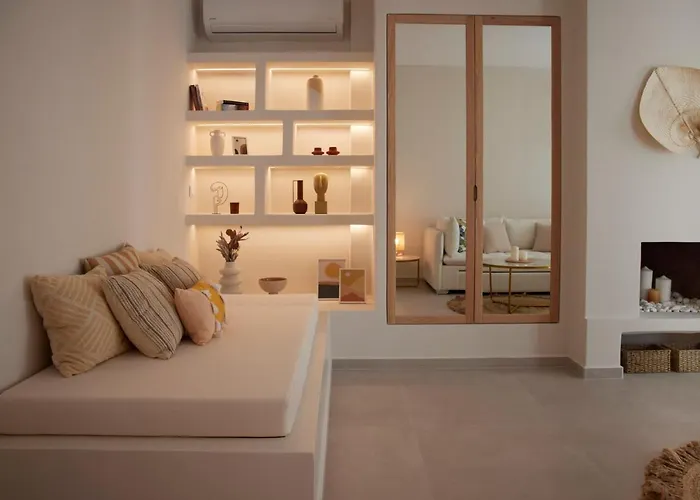 Spiliada Private House Prázdninový dům Batsi