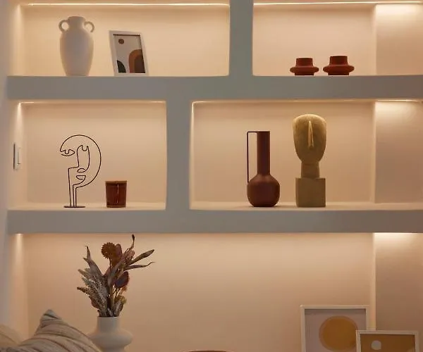 Spiliada Private House Prázdninový dům