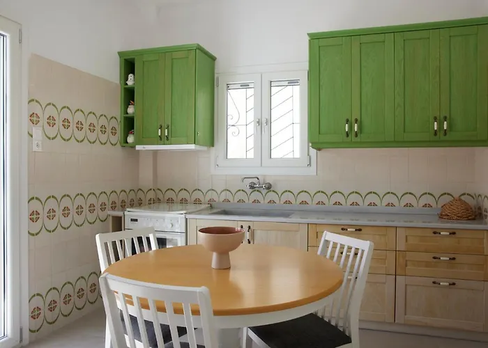 Prázdninový dům Spiliada Private House