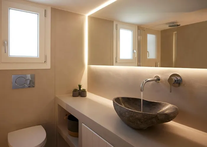 Spiliada Private House Prázdninový dům