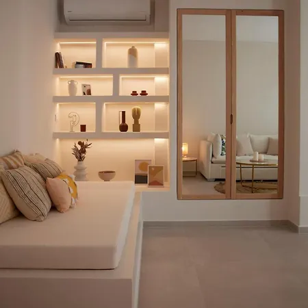 Spiliada Private House Дом отдыха Батси