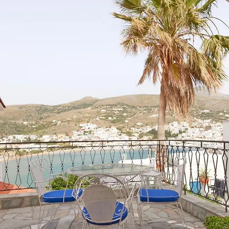 Spiliada Private House Batsi Holiday home *