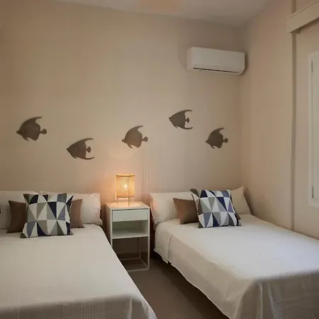 Spiliada Private House Дом отдыха Батси