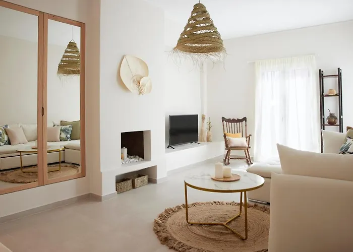 Ferienhaus Spiliada Private House *