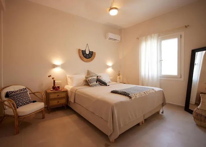 Spiliada Private House *